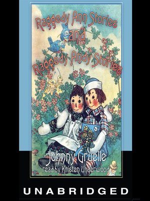 cover image of Raggedy Ann Stories and Raggedy Andy Stories